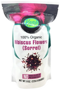100% Organic Hibiscus Flower