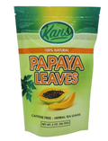 100% Natural Papaya leaves