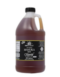 6 Pounds Propolis Infused Raw Manuka Honey | New Zealand Manuka Blend with Propolis | MGO182
