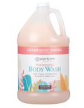 Champagne Mimosa Body Wash - Vegan Citrus Botanical Cleanse (1 Gallon)