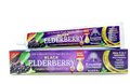 Black Elderberry Essential Toothpaste - 6.5 oz Pack of 1 | A Unique Blend of Black Elderberry, Babool, Grapefruit, Cardamom, Vitamin C