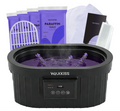 Paraffin Wax Machine for Hand and Feet, Waxkiss 5000ml Paraffin Bath with Lavender Paraffin Wax Warmer for Professional Spa & Arthritis Treatment At Home